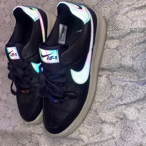 Nike air force 1 sage low LX. Women’s 8.5